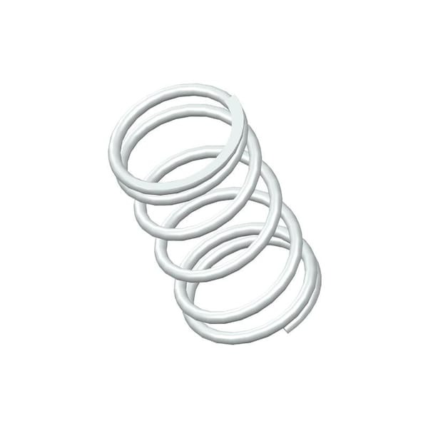 Approved Vendor Compression Spring, O= .850, L= 1.50, W= .074 G709970755 - main
